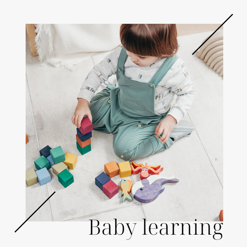 Choosing the Right Toys for Your Baby's Development