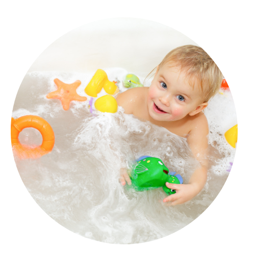 Baby Bath