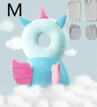 Baby Toddler Anti-fall Headrest