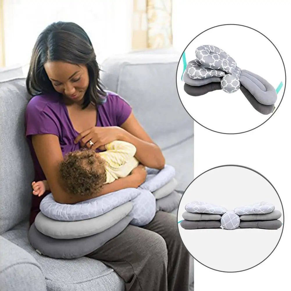 Coussins d'allaitement pour bébé