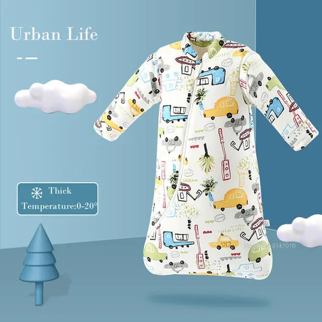 Couverture bébé en coton