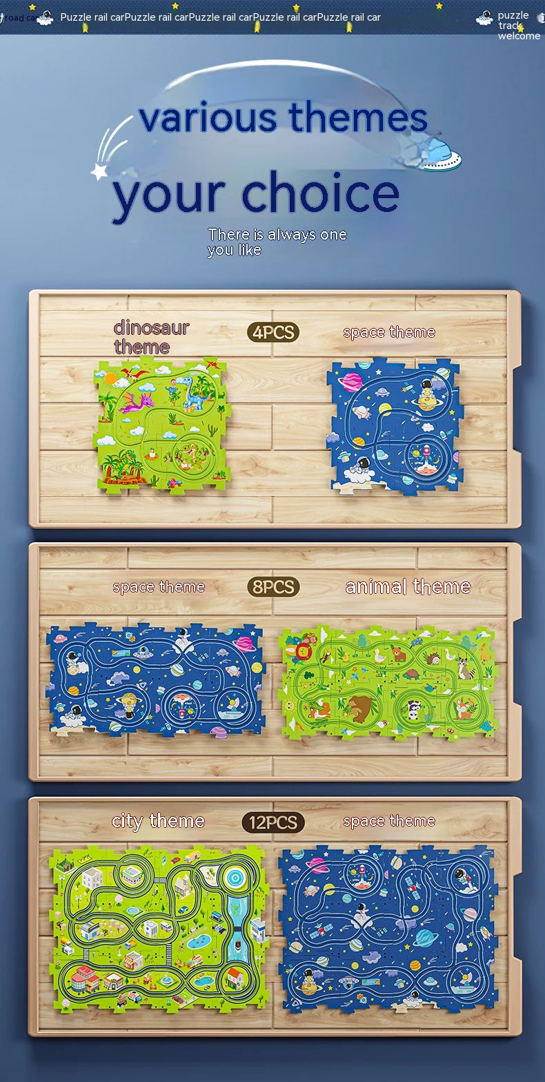 Engaging Engineering Toy