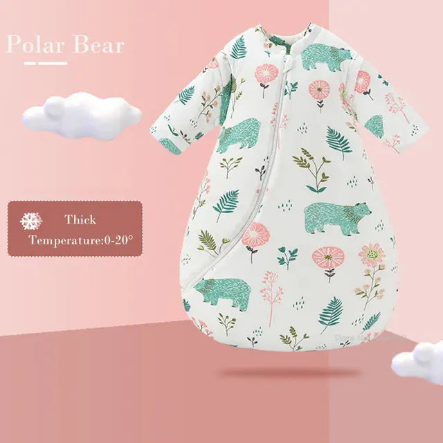 Couverture bébé en coton