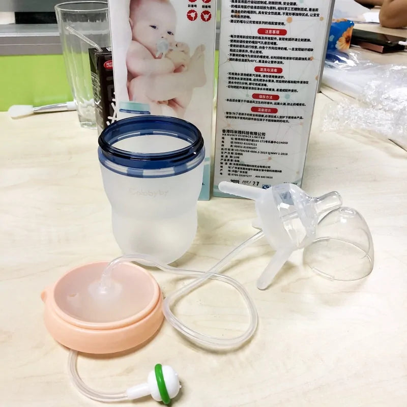 Biberon pour bébé