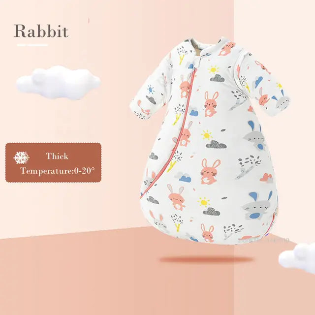 Couverture bébé en coton