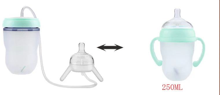 Biberon pour bébé
