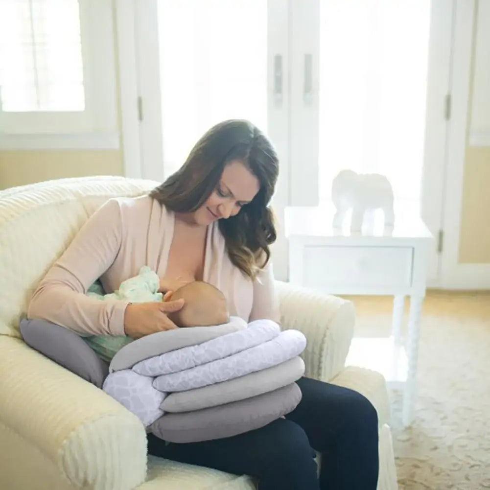Coussins d'allaitement pour bébé