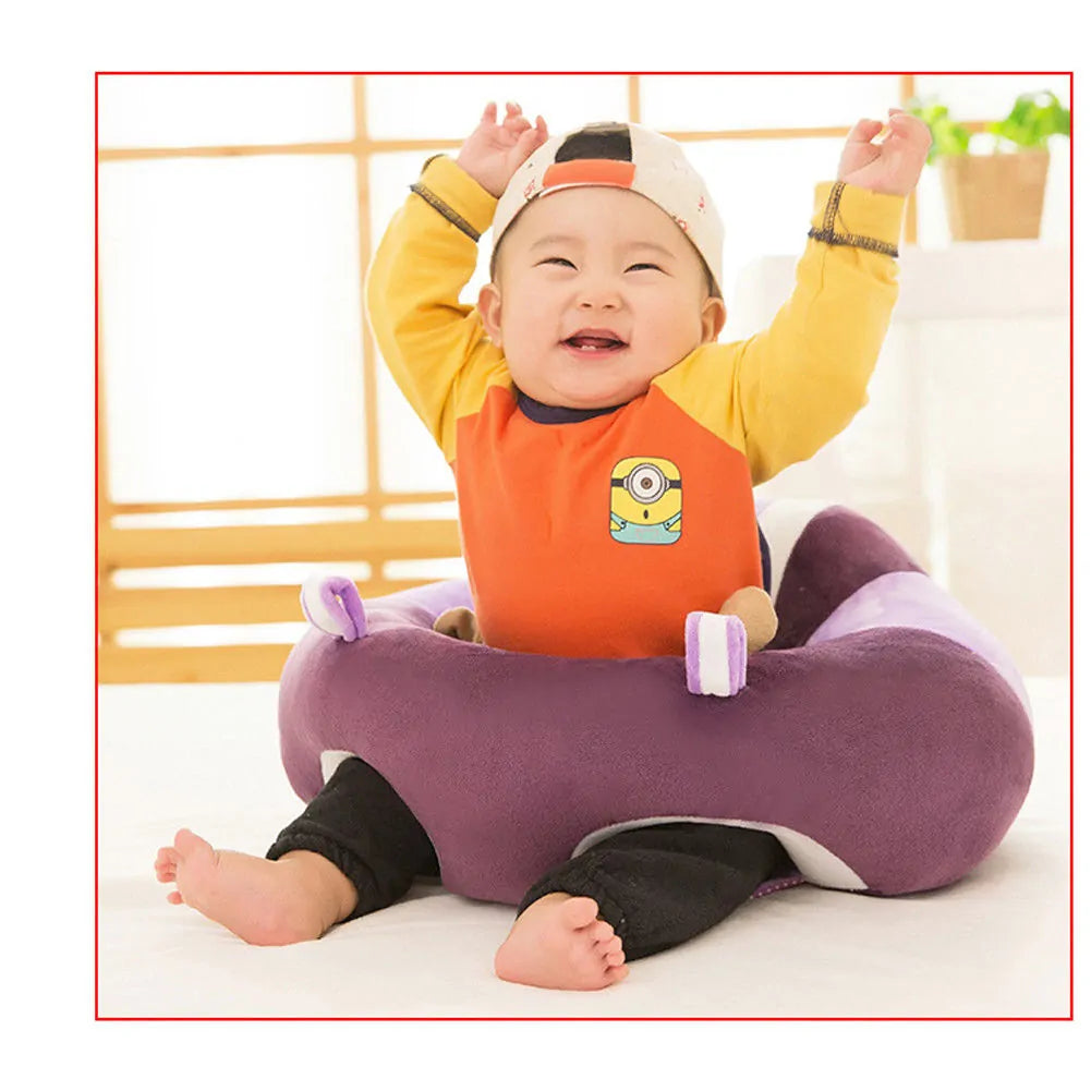 Coussin de soutien pour bébé