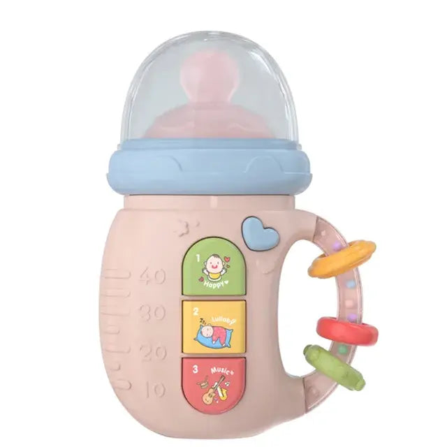 Sucette musicale pour biberon pour bébé