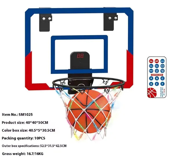 Indoor Basketball Home Toys