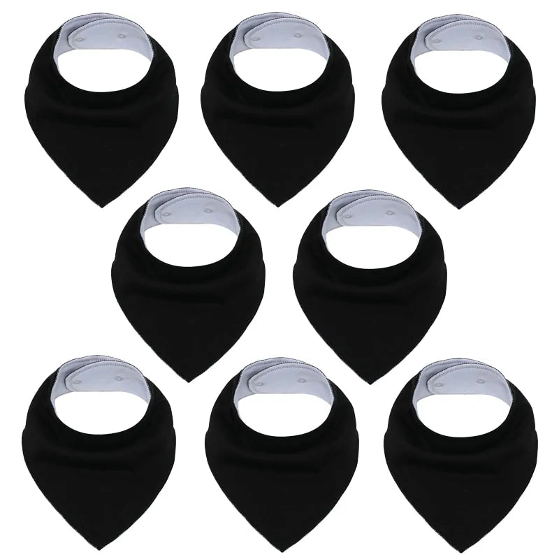 Bavoirs doux pour bébé