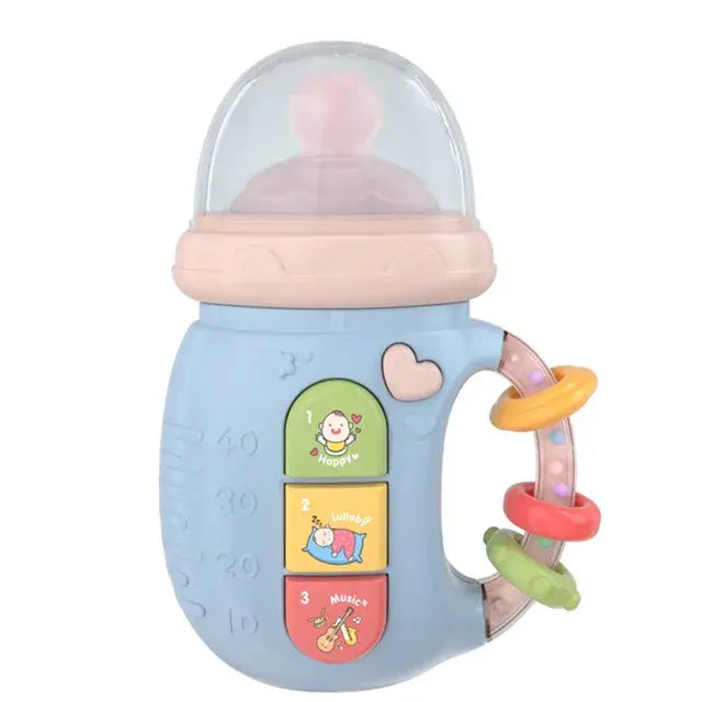 Sucette musicale pour biberon pour bébé