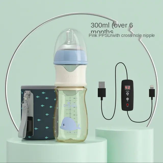 Insulation Baby Bottle Warmer
