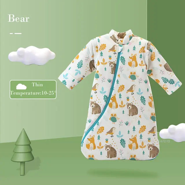Couverture bébé en coton