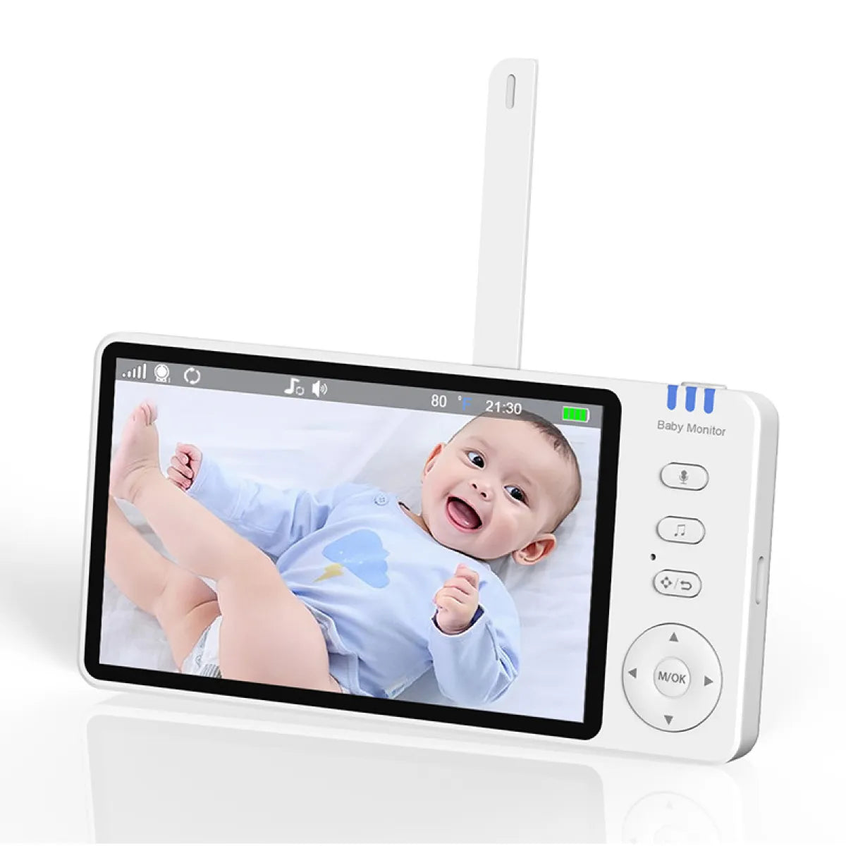 Babyphone sans fil HD