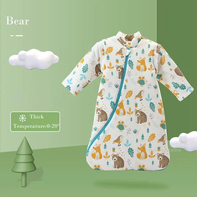 Couverture bébé en coton