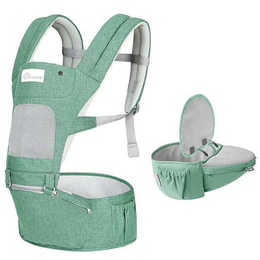 Porte-bébé ergonomique