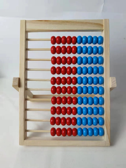 Educational Abacus Toy