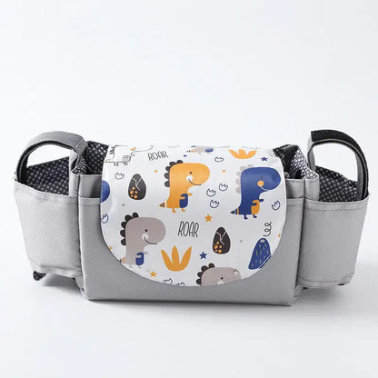 Sac de rangement pour poussette