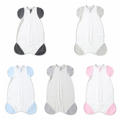 Baby Wearable Blanket Swaddle