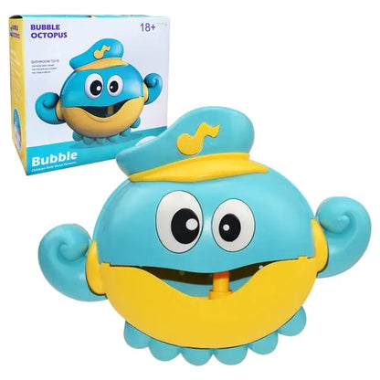 Nouveau jouet de bain pour bébé Bubble Crab