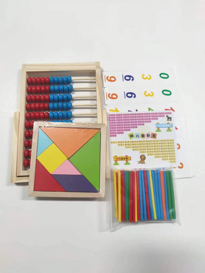 Educational Abacus Toy