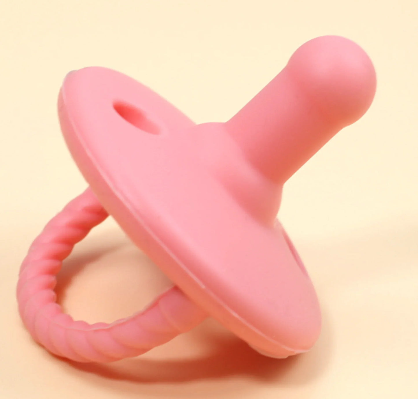 Silicone Baby Pacifier