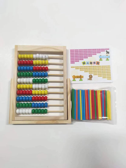 Educational Abacus Toy