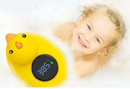 Baby Bath Thermometer Duck