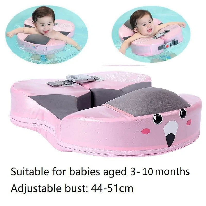 Flotteur pour bébé non gonflable