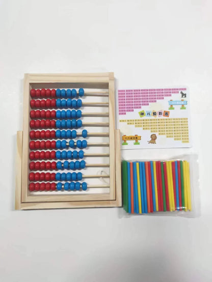 Educational Abacus Toy