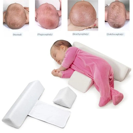 Newborn Baby Shaping Styling Pillow