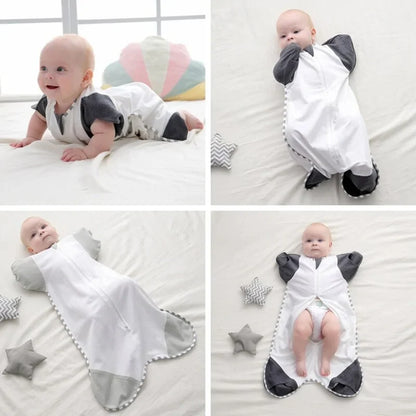 Baby Wearable Blanket Swaddle