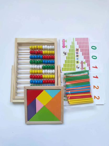 Educational Abacus Toy