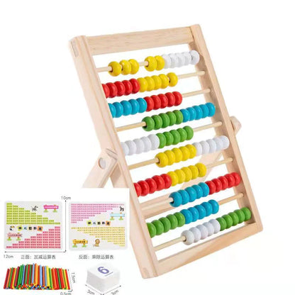 Educational Abacus Toy