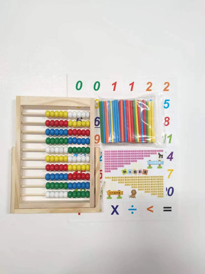 Educational Abacus Toy