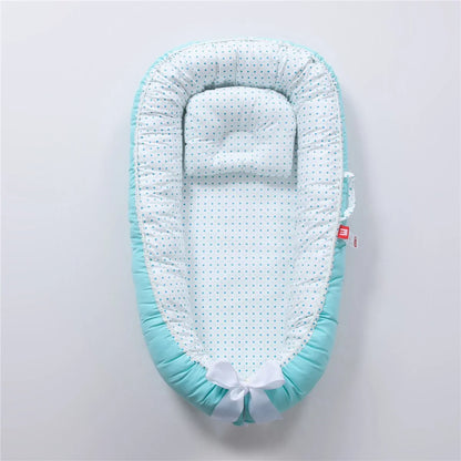 Newborn Baby Portable Crib