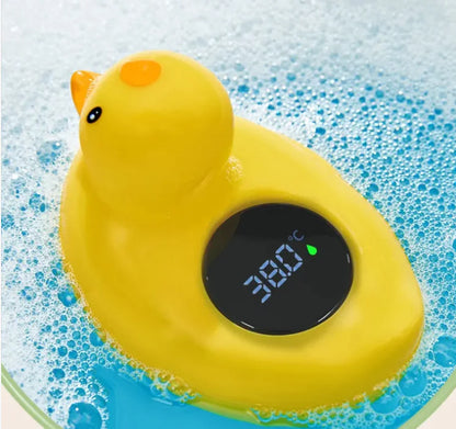 Baby Bath Thermometer Duck